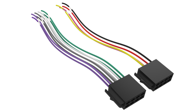 Furrion Replacement Wire Harness for 2-Zone Entertainment System #C-DV3300-HS
