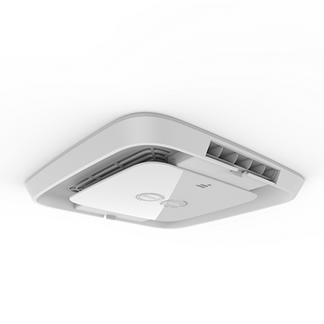 Furrion Chill® RV AC Air Distribution Box with Manual Single-Zone Control - White #FACT11MA-PS