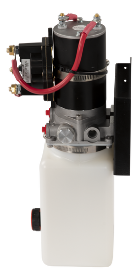 Lippert RV Slide-Out Hydraulic Power Unit With 2QT Pump Reservoir Kit #643150