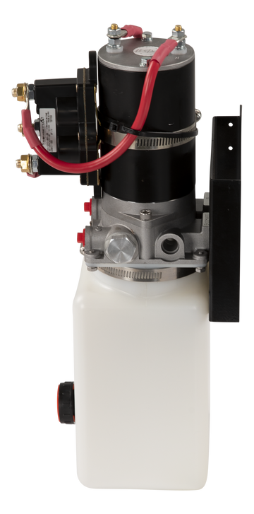 Lippert RV Slide-Out Hydraulic Power Unit With 2QT Pump Reservoir Kit #643150
