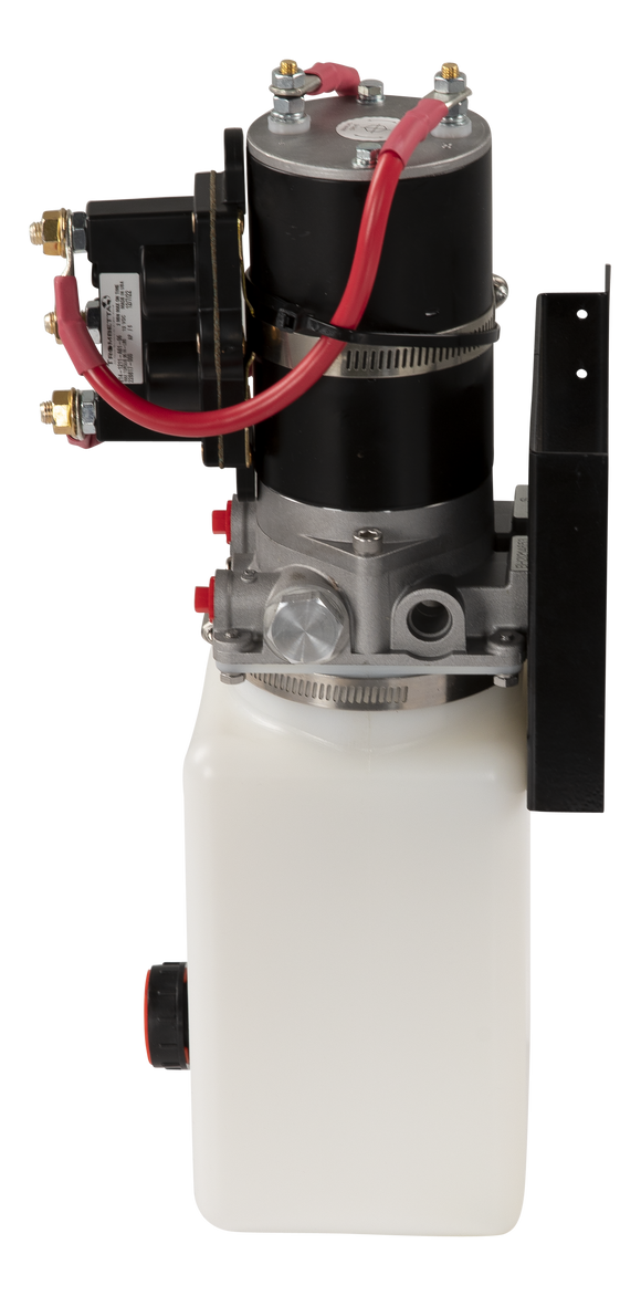 Lippert RV Slide-Out Hydraulic Power Unit With 2QT Pump Reservoir Kit #643150