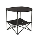 Lippert Two-Tier Folding Camping Table-1