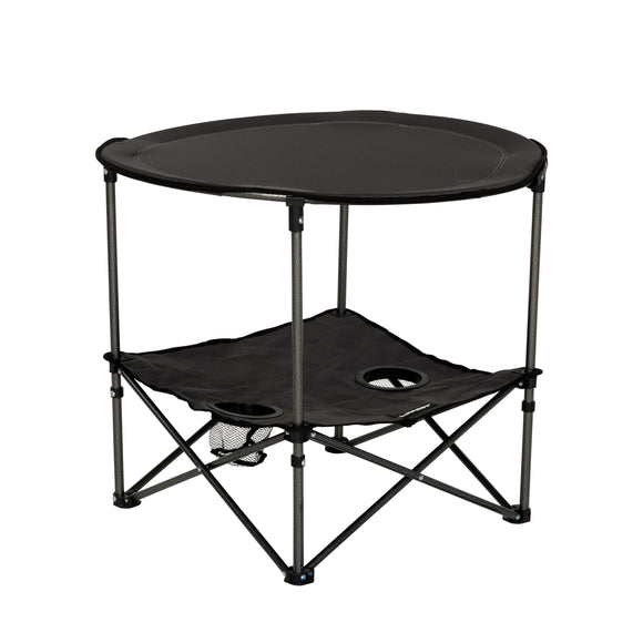 Lippert Two-Tier Folding Camping Table