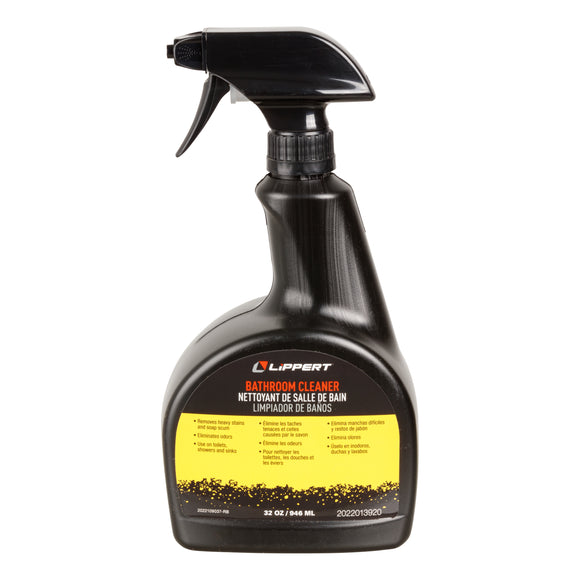 Lippert RV Bathroom Cleaner - 32 oz., 12-Pack