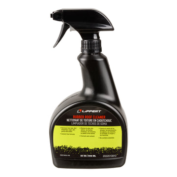 Lippert RV Rubber Roof Cleaner - 32 oz., 12-Pack