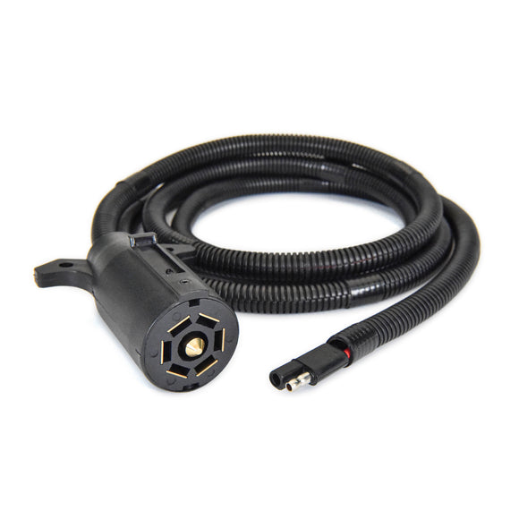 Power Swap Auxiliary Cord™ for Power Stance™ Tongue Jack
