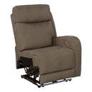 Thomas Payne Seismic Series RV Theater Seating Recliner - Left Arm-2