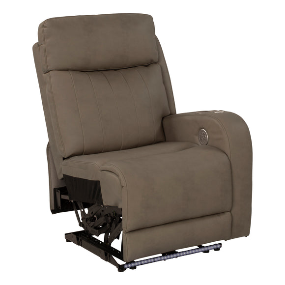 Thomas Payne Seismic Series RV Theater Seating Recliner - Left Arm