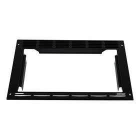 Furrion Trim Kit for 0.9 cu. ft. Built-In Convection Microwave Oven with Air Fryer #FMAML09-BL-TK