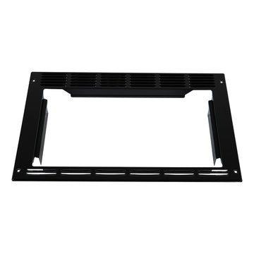 Furrion Trim Kit for 0.9 cu. ft. Built-In Convection Microwave Oven with Air Fryer #FMAML09-BL-TK