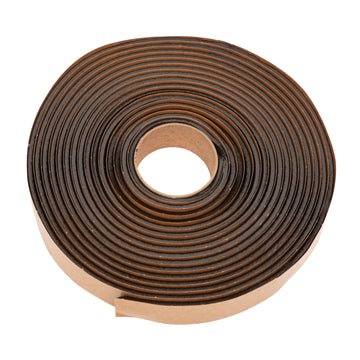 QTDG 3/16" x 3/4" x 20' Trim Grade Tape, Dark Gray (Case of 20)