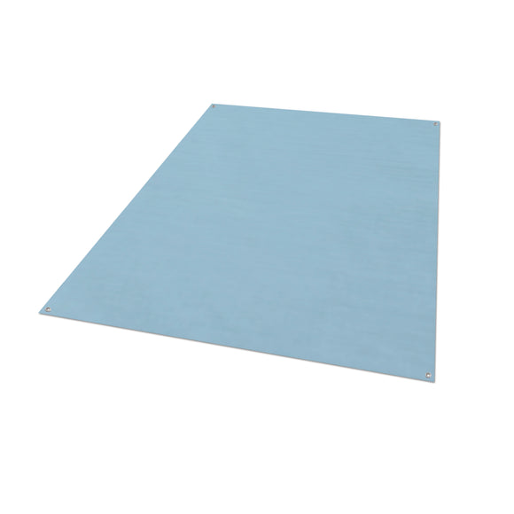 Lippert Outdoor Patio Rug - Blue