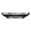 Furrion 12V Ductless RV Range Hood with Charcoal Filter-1