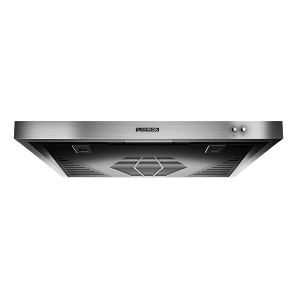 Furrion 12V Ductless RV Range Hood with Charcoal Filter