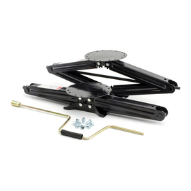 Lippert Manual RV Scissor Jack Kit - 30" (2-Pack) #285344