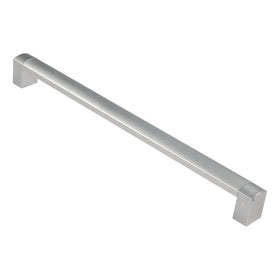 Furrion Replacement 2-in-1 RV Gas Range Oven Silver Handle Assembly #C-F1S17L02A-015