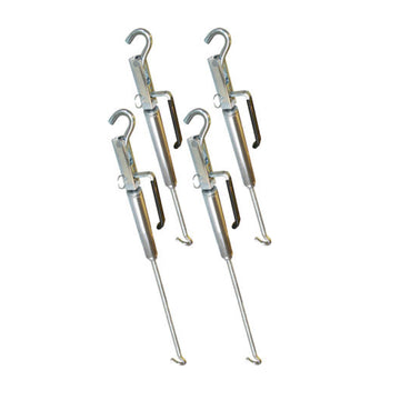 HappiJac Qwik-Load® Turnbuckles #FM-QLTB