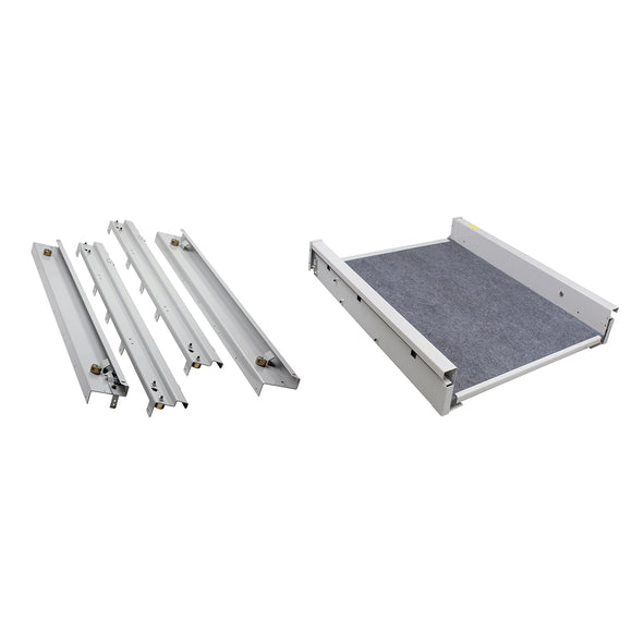Kwikee® Super Slide I RV Cargo Tray