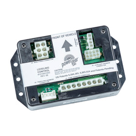 Controller for 3-Valve Hydraulic Leveling - Power Gear® Leveling