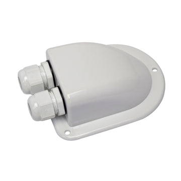 Furrion Rooftop Box for 50W RV Battery Maintainer #C-FSFP50MAT-002