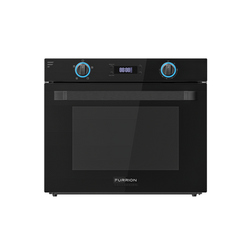 Furrion Chef Collection® Built-in Gas RV Oven - 21" Black #FG21MA1EA-BG