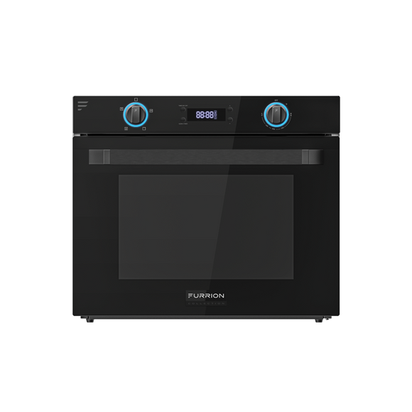 Furrion Chef Collection® Built-in Gas RV Oven - 21" Black #FG21MA1EA-BG