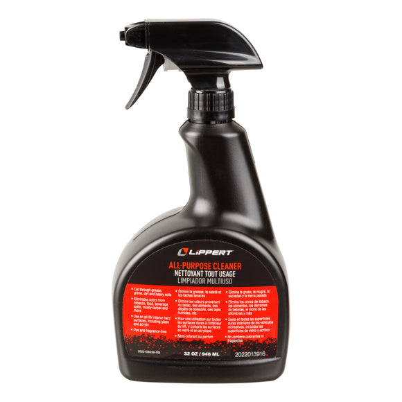 Lippert All-Purpose Cleaner - 32 oz., 12-Pack