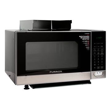 Furrion 1.1 cu. ft. Microwave Oven with Built-In Air Fryer - hover