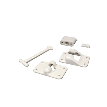 4" T-Style Door Holder Kit