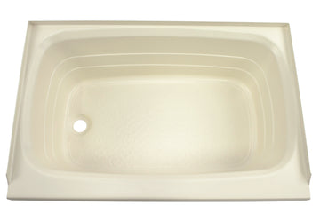 Lippert Bathtub with Left Drain - 24" x 36"