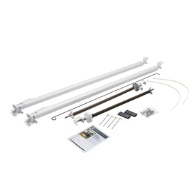 Solera® 1000 Series Universal RV Awning Arms & Hardware Kit - hover