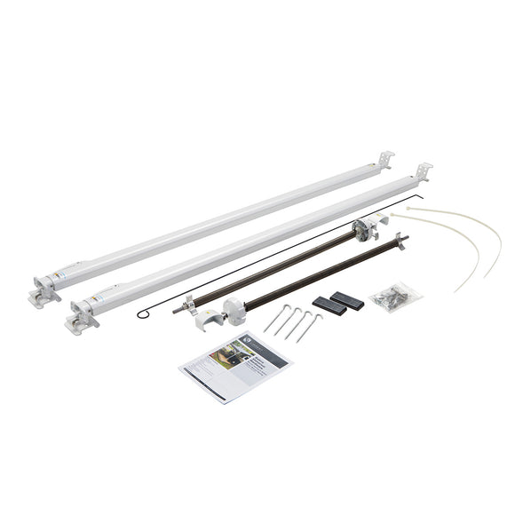 Solera® 1000 Series Universal RV Awning Arms & Hardware Kit