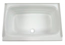 Lippert Bathtub with Center Drain - 24" x 36"-2