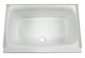 Lippert Bathtub with Center Drain - 24" x 36" - hover