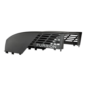 Furrion Replacement RV Air Conditioner Black Top Cover #C-FACR15SA-BL-016