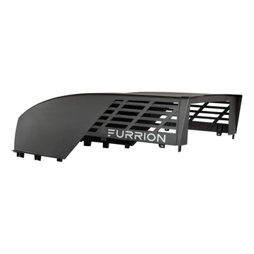 Furrion Replacement RV Air Conditioner Black Top Cover #C-FACR15SA-BL-016