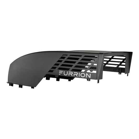 Furrion Replacement RV Air Conditioner Black Top Cover #C-FACR15SA-BL-016