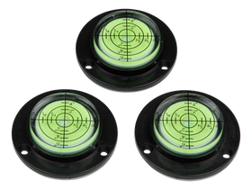 Lippert Round Bubble Levels - 3-Pack #2024121200