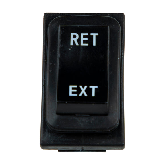 Waterproof Extend/Retract Switch Assembly for Power Tongue Jack