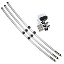 Solera 10' Awnbrella™ Fabric Support Kit-1