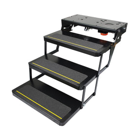 23 Series Step Assembly with Logic Control Unit and Power Switch Kit