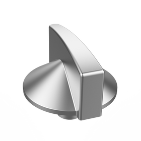Furrion Replacement Knob for Stainless Steel Built-in Oven #C-FSRI22LA-SS-Knob