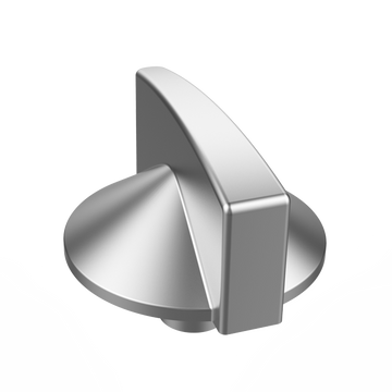 Furrion Replacement Knob for Stainless Steel Built-in Oven #C-FSRI22LA-SS-Knob