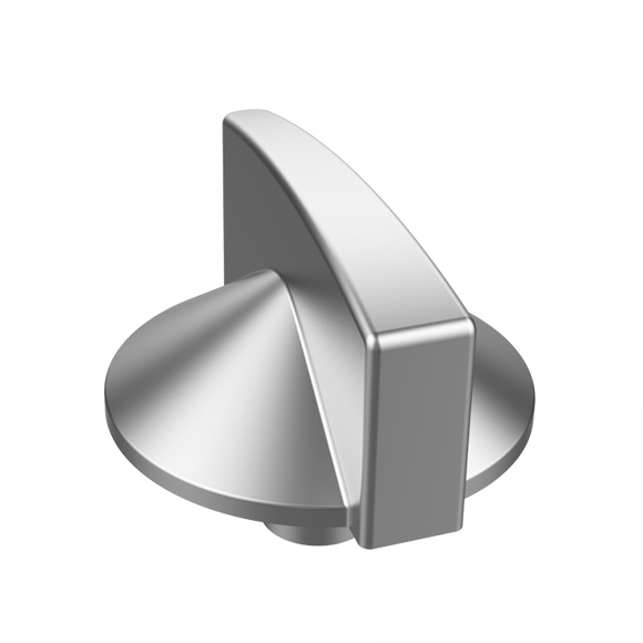 Furrion Replacement Knob for Stainless Steel Built-in Oven #C-FSRI22LA-SS-Knob
