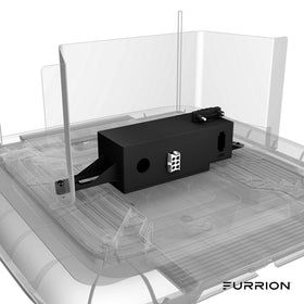 Furrion Chill Standard Single-Zone RV Air Conditioner Controller - 2-Speed (R32) #FACC10ESSA2-BL- AM