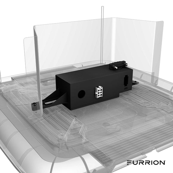 Furrion Chill Standard Single-Zone RV Air Conditioner Controller - 2-Speed (R32) #FACC10ESSA2-BL- AM