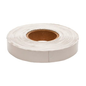Q299 1/32" x 1-1/4" x 90' Mylar-Poly Backed Tape, No Edge (Case of 12)