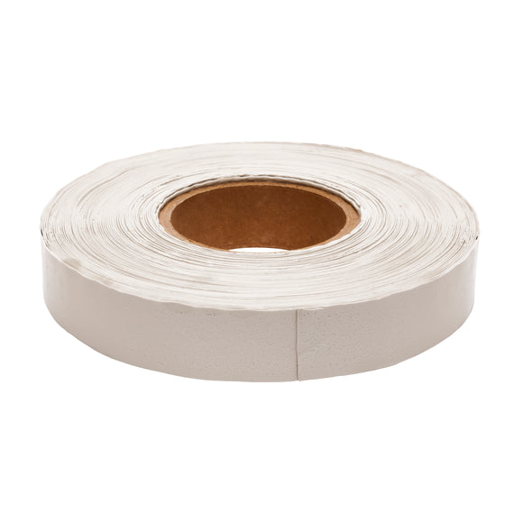 Q299 1/32" x 1-1/4" x 90' Mylar-Poly Backed Tape, No Edge (Case of 12)