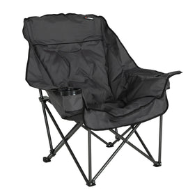 Lippert Big Bear Chair - Dark Grey #2021128654
