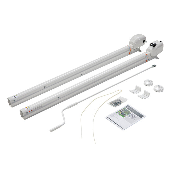 Solera® 1500 Series Universal RV Awning Arms & Hardware Kit - 69"